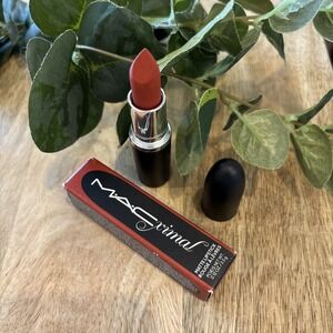 MAC macximal matte lipstick 662 sugar Dada / Full size /NEW